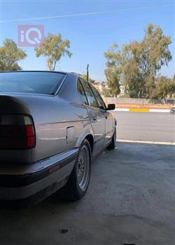 بي ام دبليو الفئة 5